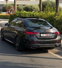 مرسيدس بنز C-Class